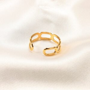 Open Box Chain Ring
