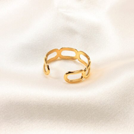 Open Box Chain Ring