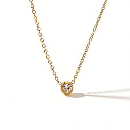 Solo Spark Necklace